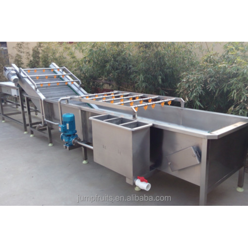 Quality Canned Food Fruit Vegetables Processing Machinery